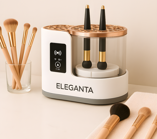 ELEGANTA™ - Sminkborst Cleaner