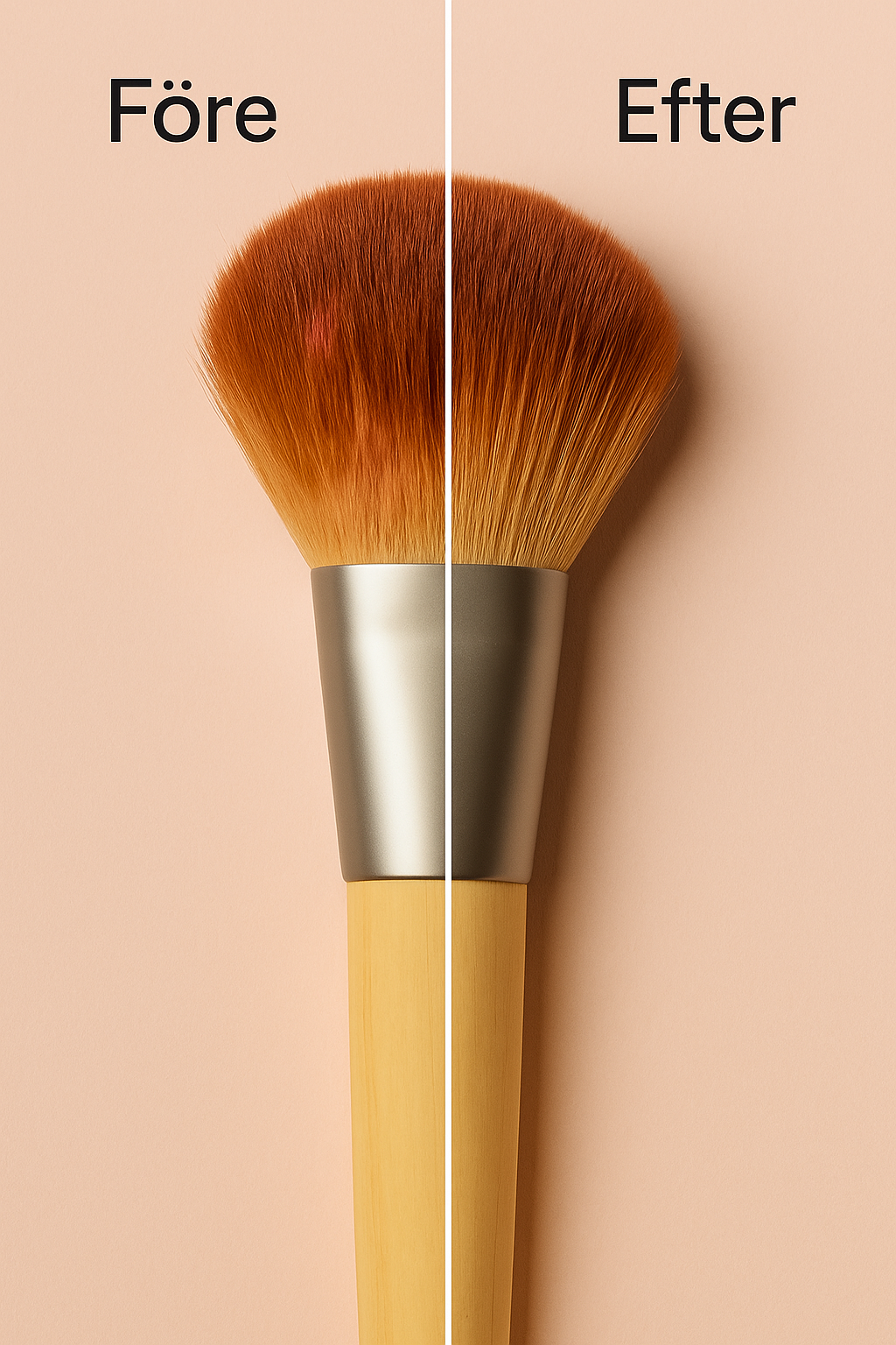 ELEGANTA™ - Sminkborst Cleaner